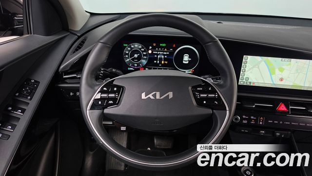 Kia Niro EV Air 2024 — фото 14