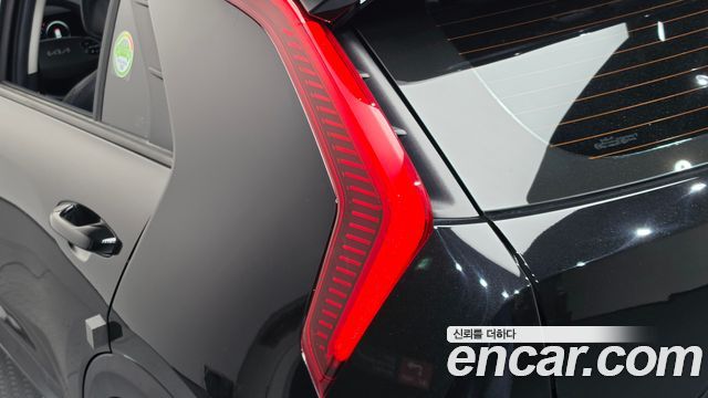 Kia Niro EV Air 2024 — фото 23