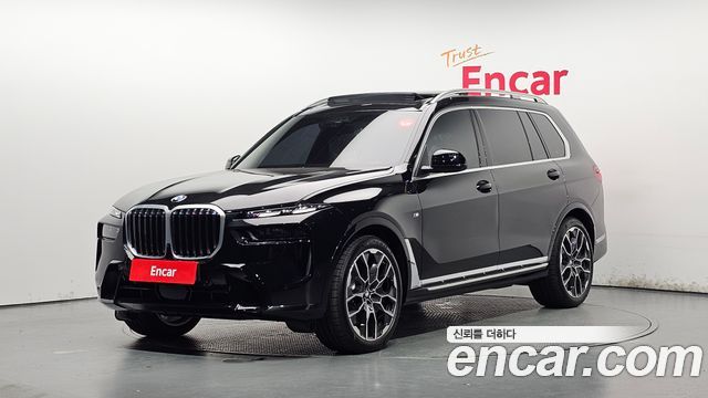 BMW X7 (G07) xDrive 40i M Sport 6STR 2026 — фото 1