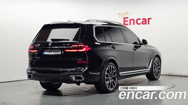 BMW X7 (G07) xDrive 40i M Sport 6STR 2026 — фото 2