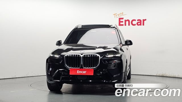 BMW X7 (G07) xDrive 40i M Sport 6STR 2026 — фото 3