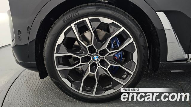 BMW X7 (G07) xDrive 40i M Sport 6STR 2026 — фото 5