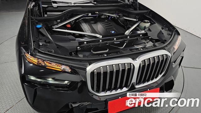 BMW X7 (G07) xDrive 40i M Sport 6STR 2026 — фото 6