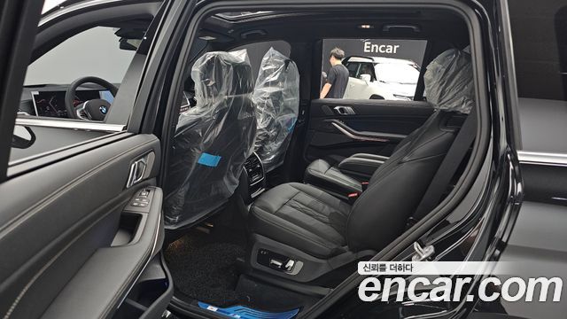 BMW X7 (G07) xDrive 40i M Sport 6STR 2026 — фото 12