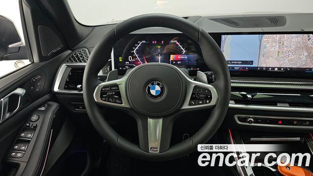 BMW X7 (G07) xDrive 40i M Sport 6STR 2026 — фото 13