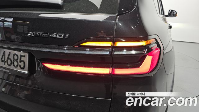 BMW X7 (G07) xDrive 40i M Sport 6STR 2026 — фото 23