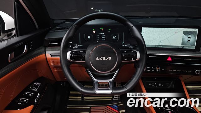 Kia K5 (III) 1.6 Turbo Signature 2026 — фото 12