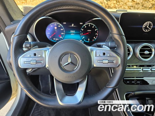 Mercedes-Benz C-Class (W205) C200 Coupe 2022 — фото 17