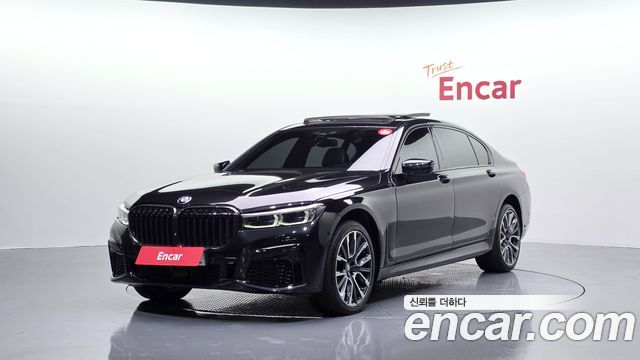 BMW 7 Series (G11) 730Ld xDrive 2016 — фото 1