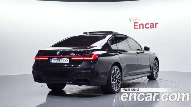 BMW 7 Series (G11) 730Ld xDrive 2016 — фото 2