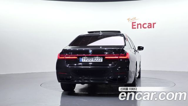 BMW 7 Series (G11) 730Ld xDrive 2016 — фото 4