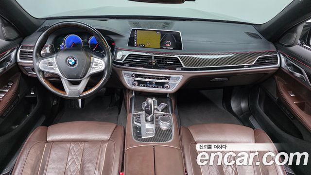 BMW 7 Series (G11) 730Ld xDrive 2016 — фото 7
