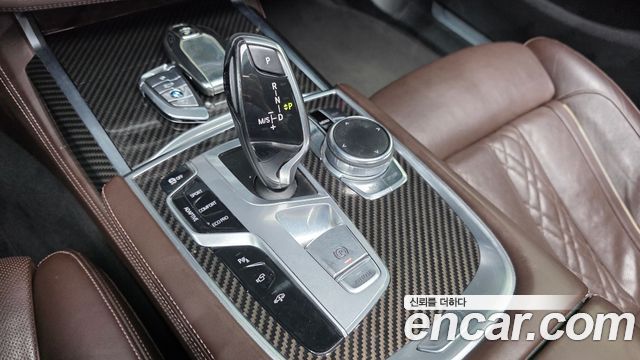 BMW 7 Series (G11) 730Ld xDrive 2016 — фото 9