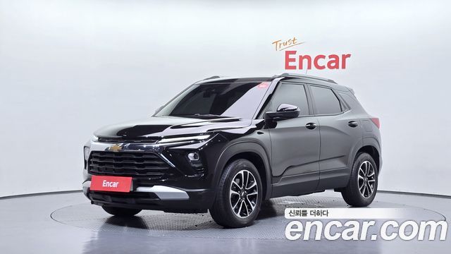 Chevrolet Trailblazer 1.3 Turbo 2WD Premire