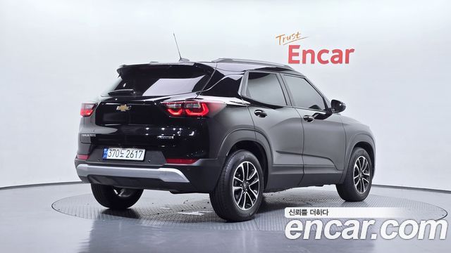 Chevrolet Trailblazer 1.3 Turbo 2WD Premire 2024 — фото 2