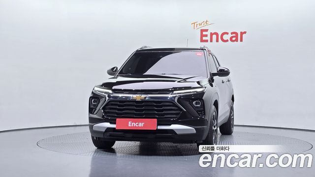 Chevrolet Trailblazer 1.3 Turbo 2WD Premire 2024 — фото 3