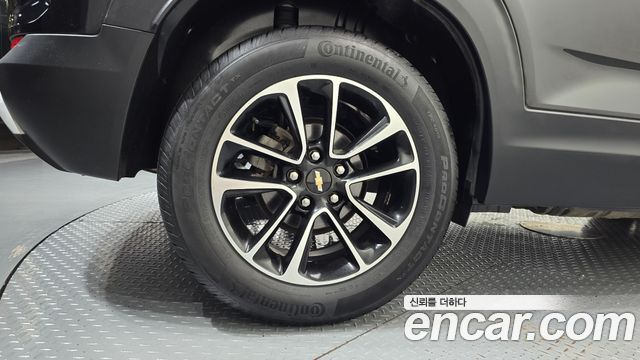 Chevrolet Trailblazer 1.3 Turbo 2WD Premire 2024 — фото 5