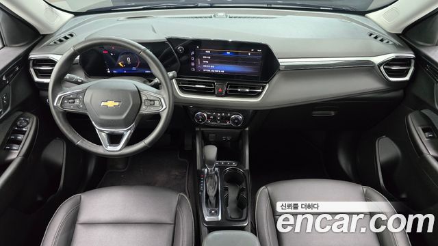 Chevrolet Trailblazer 1.3 Turbo 2WD Premire 2024 — фото 7