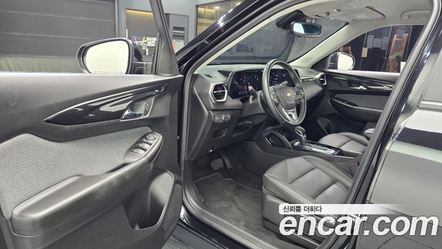 Chevrolet Trailblazer 1.3 Turbo 2WD Premire 2024 — фото 10