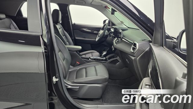 Chevrolet Trailblazer 1.3 Turbo 2WD Premire 2024 — фото 15