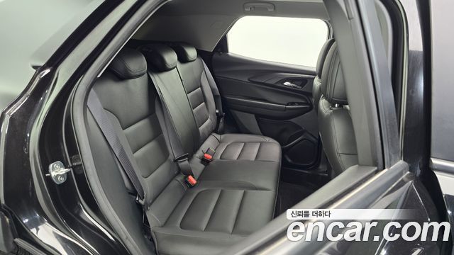Chevrolet Trailblazer 1.3 Turbo 2WD Premire 2024 — фото 16