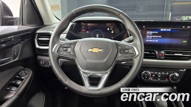 Chevrolet Trailblazer 1.3 Turbo 2WD Premire 2024 — фото 17