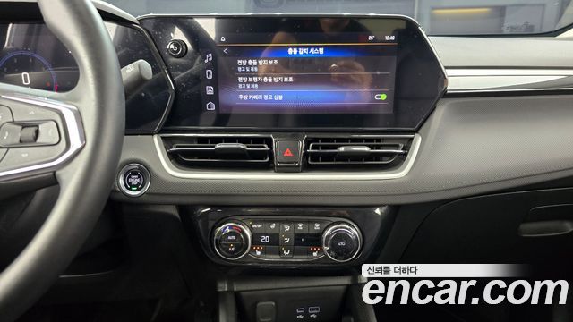Chevrolet Trailblazer 1.3 Turbo 2WD Premire 2024 — фото 18