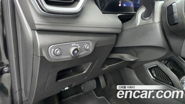 Chevrolet Trailblazer 1.3 Turbo 2WD Premire 2024 — фото 22