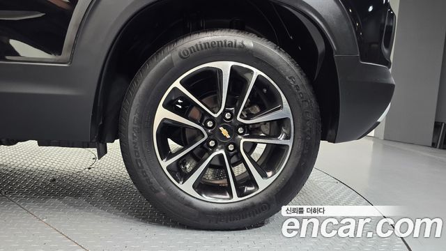 Chevrolet Trailblazer 1.3 Turbo 2WD Premire 2024 — фото 27