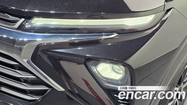 Chevrolet Trailblazer 1.3 Turbo 2WD Premire 2024 — фото 28