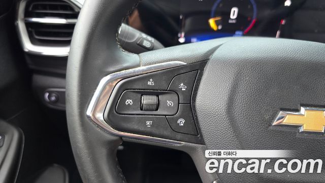 Chevrolet Trailblazer 1.3 Turbo 2WD Premire 2024 — фото 35