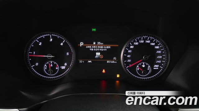 Hyundai Santa Fe Diesel 2.2 2WD Prestige 2021 — фото 8