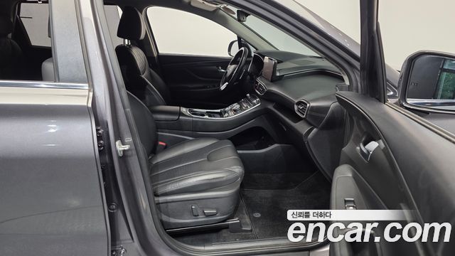 Hyundai Santa Fe Diesel 2.2 2WD Prestige 2021 — фото 11