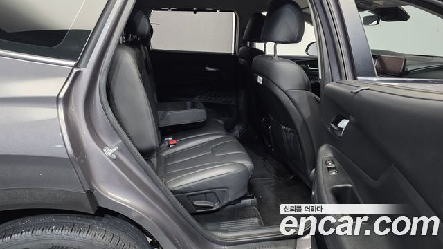 Hyundai Santa Fe Diesel 2.2 2WD Prestige 2021 — фото 12
