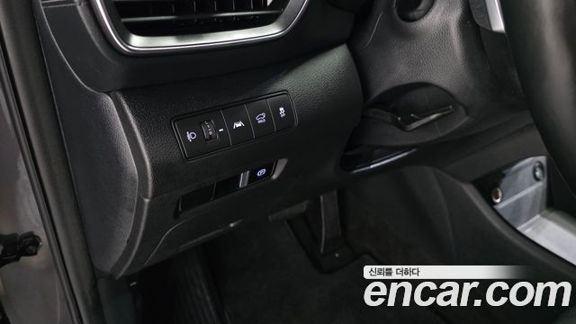 Hyundai Santa Fe Diesel 2.2 2WD Prestige 2021 — фото 14