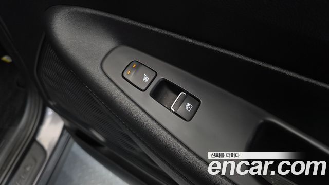 Hyundai Santa Fe Diesel 2.2 2WD Prestige 2021 — фото 19
