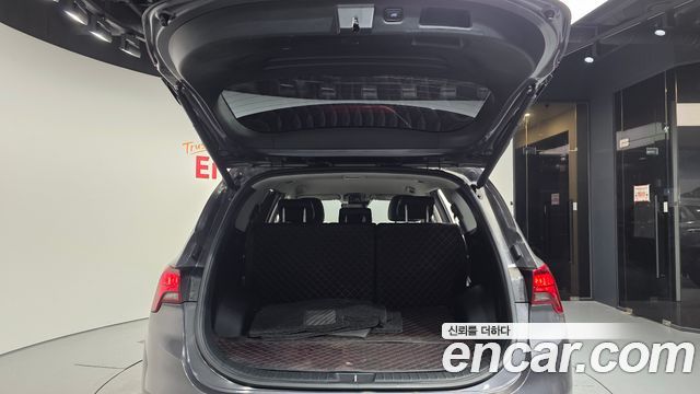 Hyundai Santa Fe Diesel 2.2 2WD Prestige 2021 — фото 20