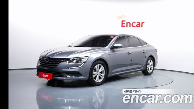 Renault Korea SM6 2.0 LPe SE (Disabled)