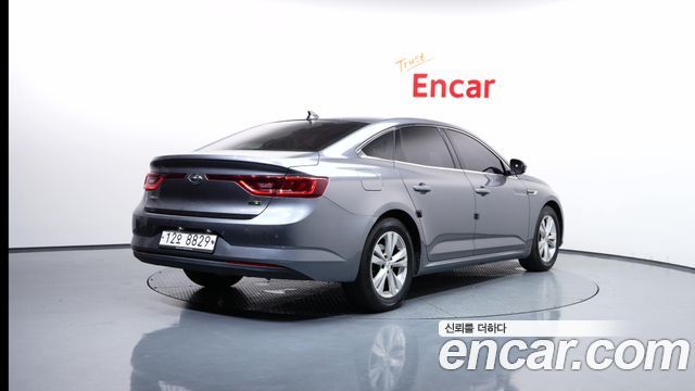 Renault Korea SM6 2.0 LPe SE (Disabled) 2019 — фото 2