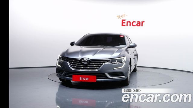 Renault Korea SM6 2.0 LPe SE (Disabled) 2019 — фото 3