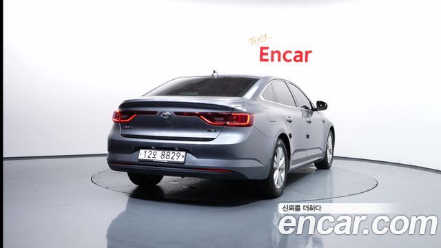 Renault Korea SM6 2.0 LPe SE (Disabled) 2019 — фото 4