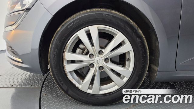Renault Korea SM6 2.0 LPe SE (Disabled) 2019 — фото 5