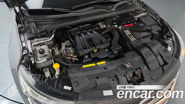 Renault Korea SM6 2.0 LPe SE (Disabled) 2019 — фото 6