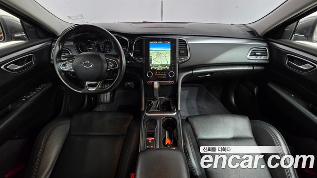 Renault Korea SM6 2.0 LPe SE (Disabled) 2019 — фото 7