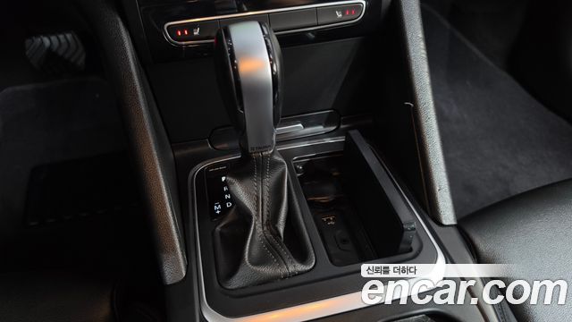 Renault Korea SM6 2.0 LPe SE (Disabled) 2019 — фото 9