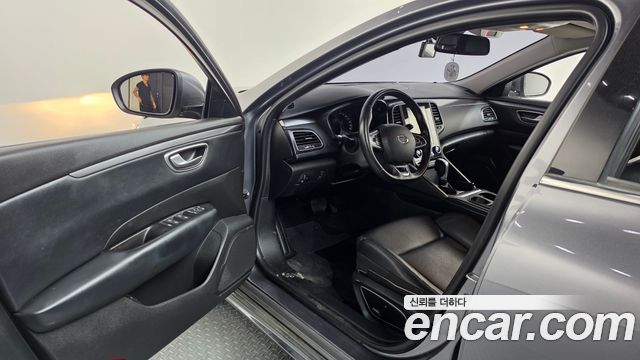 Renault Korea SM6 2.0 LPe SE (Disabled) 2019 — фото 10