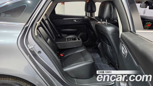 Renault Korea SM6 2.0 LPe SE (Disabled) 2019 — фото 11