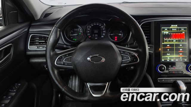 Renault Korea SM6 2.0 LPe SE (Disabled) 2019 — фото 13