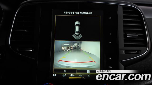 Renault Korea SM6 2.0 LPe SE (Disabled) 2019 — фото 14