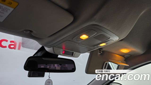 Renault Korea SM6 2.0 LPe SE (Disabled) 2019 — фото 15